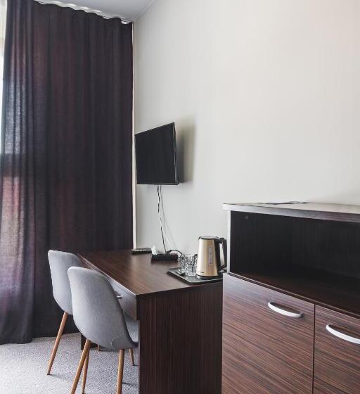 تختخواب و صبحانه Perła świeradowa