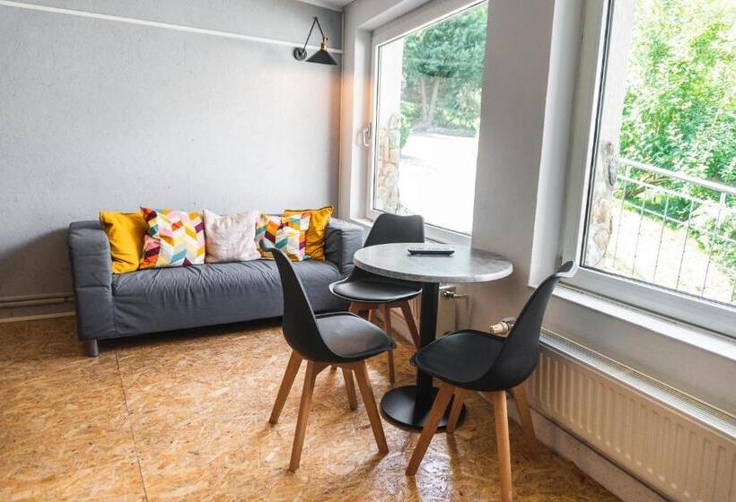 تختخواب و صبحانه Perła świeradowa