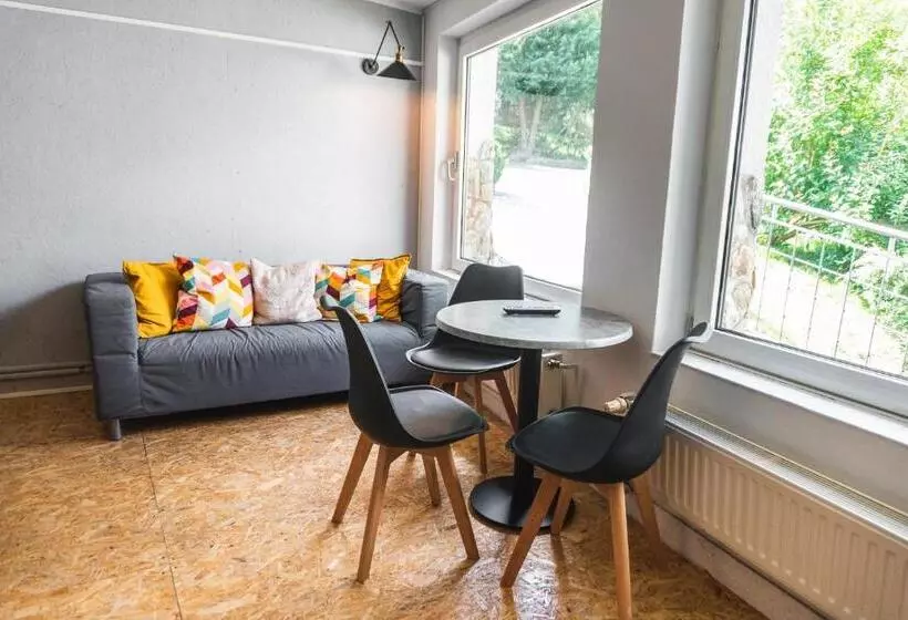 Aamiaismajoitus (B&B) Perła świeradowa