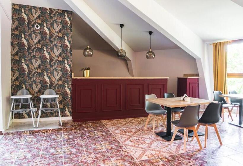 تختخواب و صبحانه Perła świeradowa