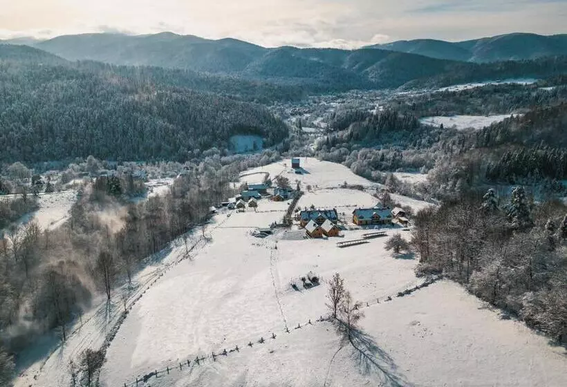 ベッドアンドブレックファースト Pod Brzozka