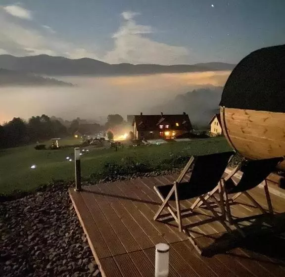 ベッドアンドブレックファースト Pod Brzozka