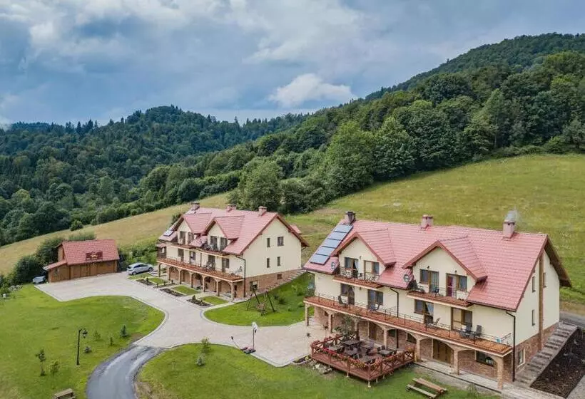 ベッドアンドブレックファースト Pod Brzozka