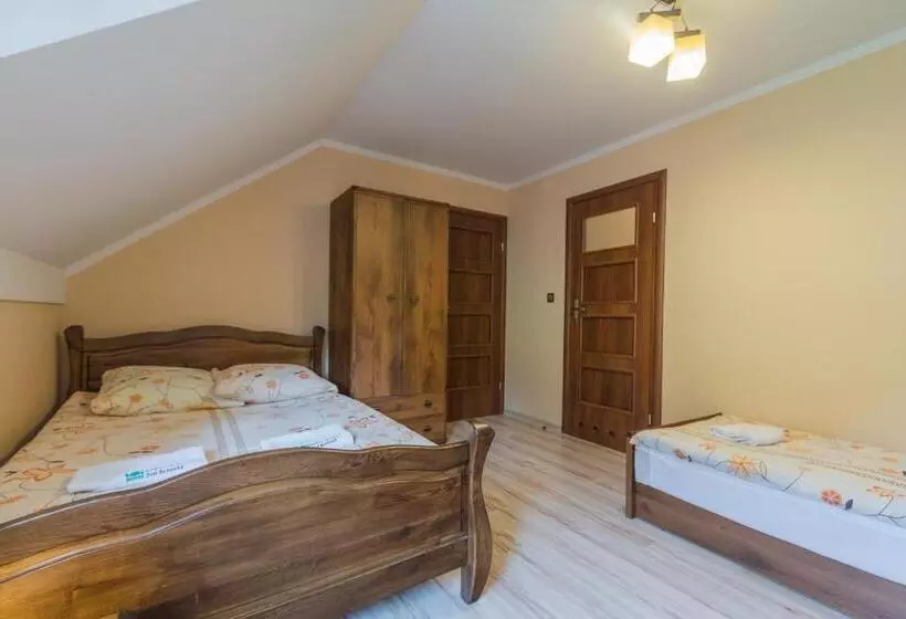 ベッドアンドブレックファースト Pod Brzozka