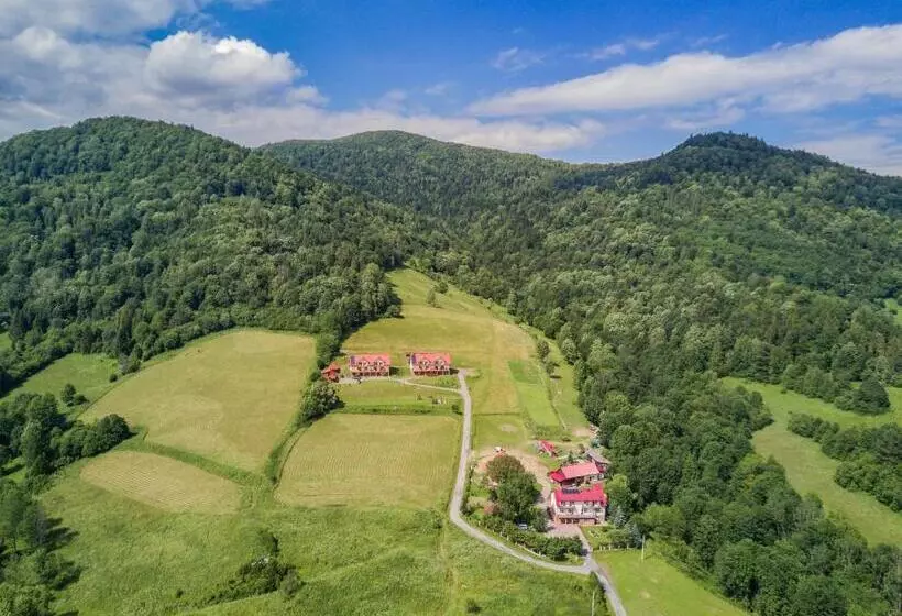 ベッドアンドブレックファースト Pod Brzozka