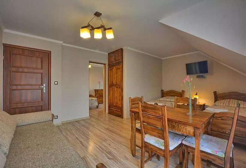 ベッドアンドブレックファースト Pod Brzozka