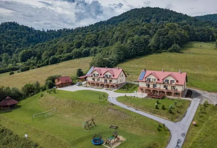 ベッドアンドブレックファースト Pod Brzozka