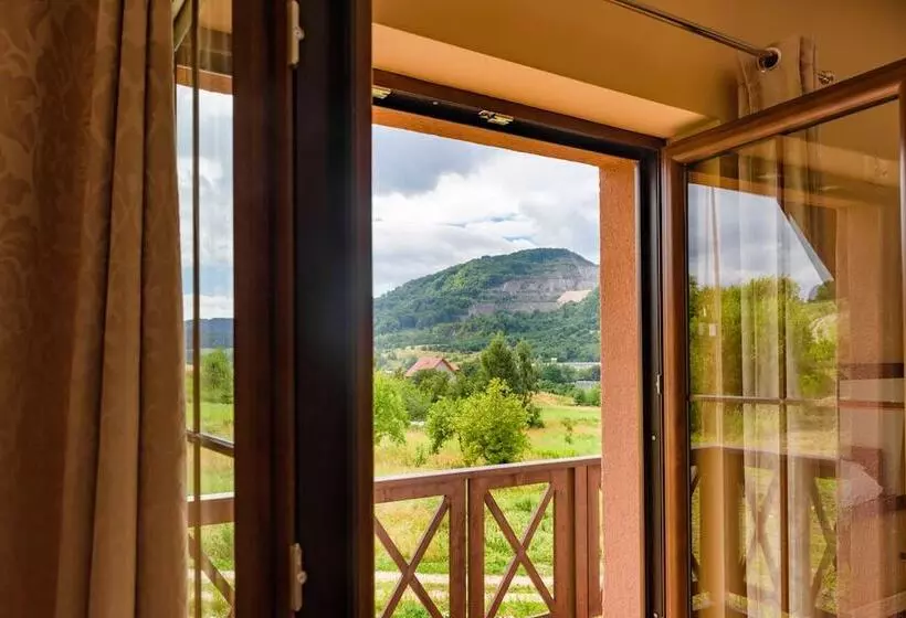 Aamiaismajoitus (B&B) Pod Chmielarzem