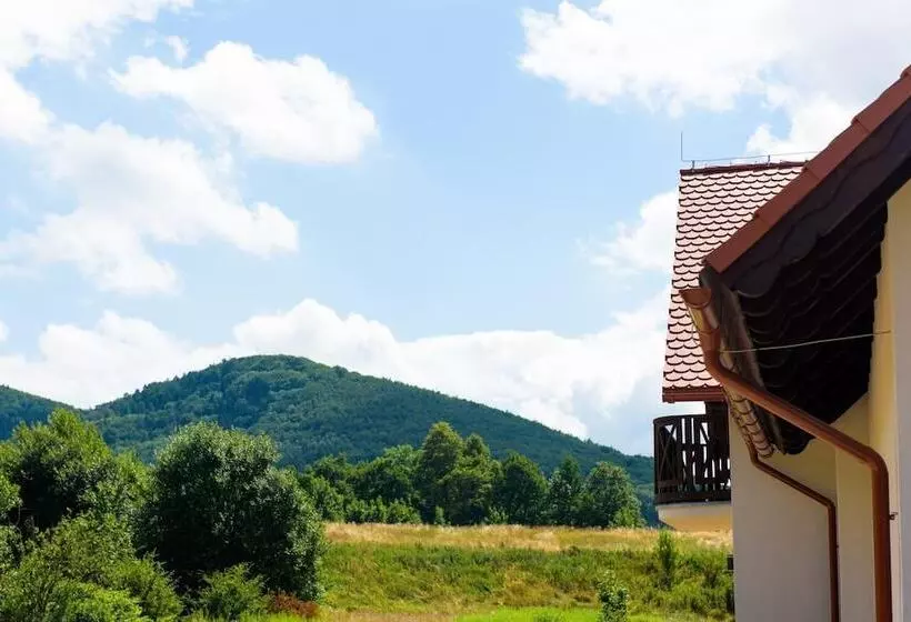 Aamiaismajoitus (B&B) Pod Chmielarzem