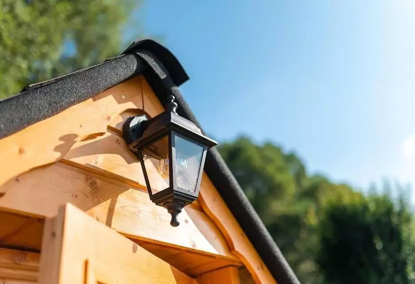 Aamiaismajoitus (B&B) Pod Chmielarzem