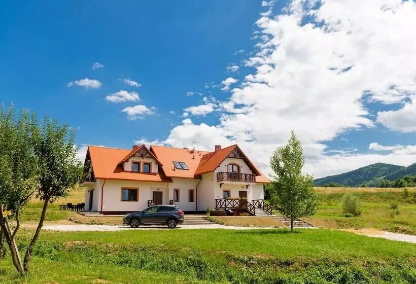 Aamiaismajoitus (B&B) Pod Chmielarzem