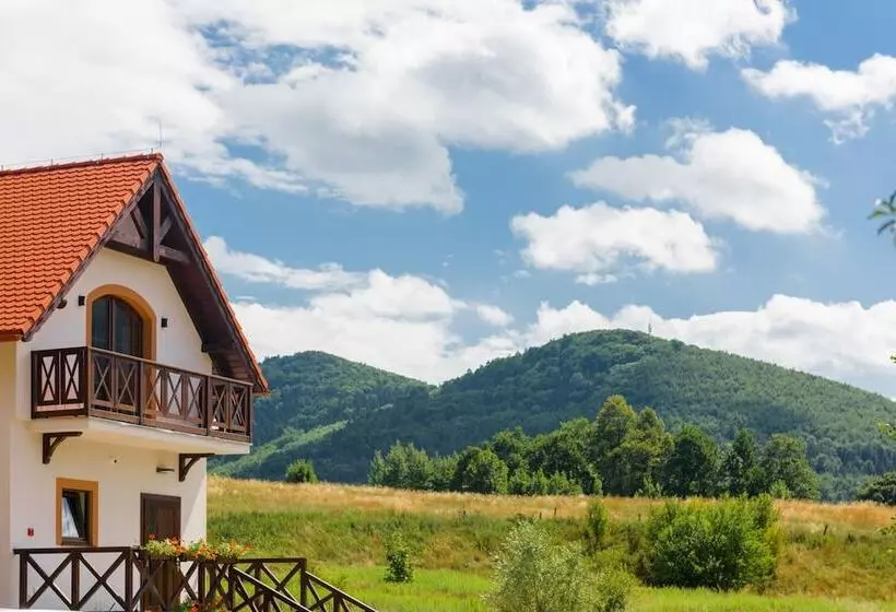 Aamiaismajoitus (B&B) Pod Chmielarzem