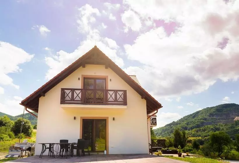 Aamiaismajoitus (B&B) Pod Chmielarzem