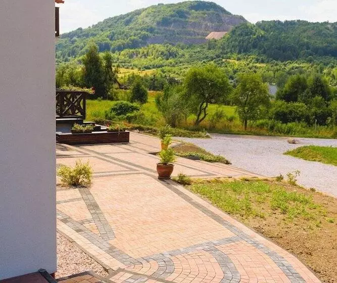 Aamiaismajoitus (B&B) Pod Chmielarzem