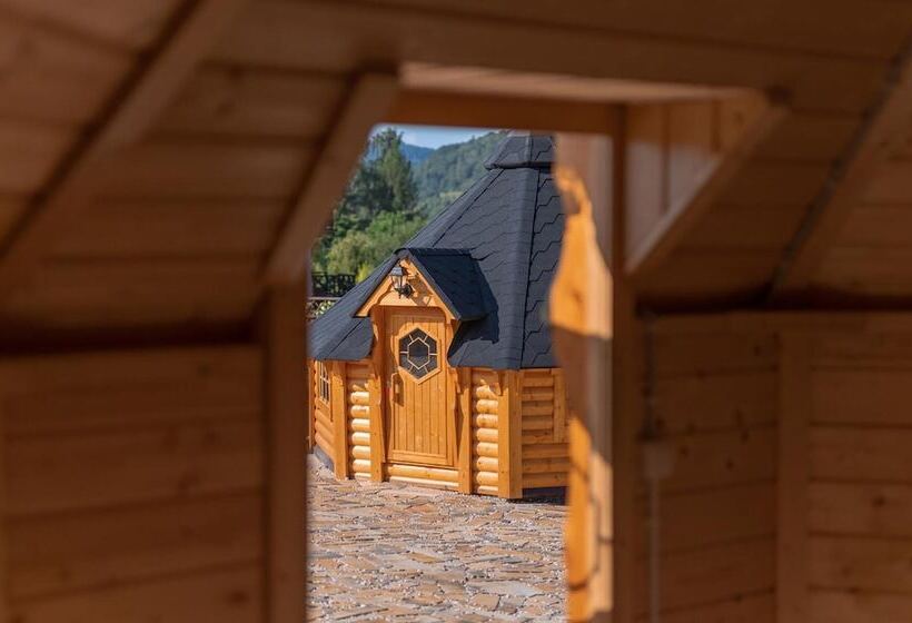 צימר Pod Chmielarzem