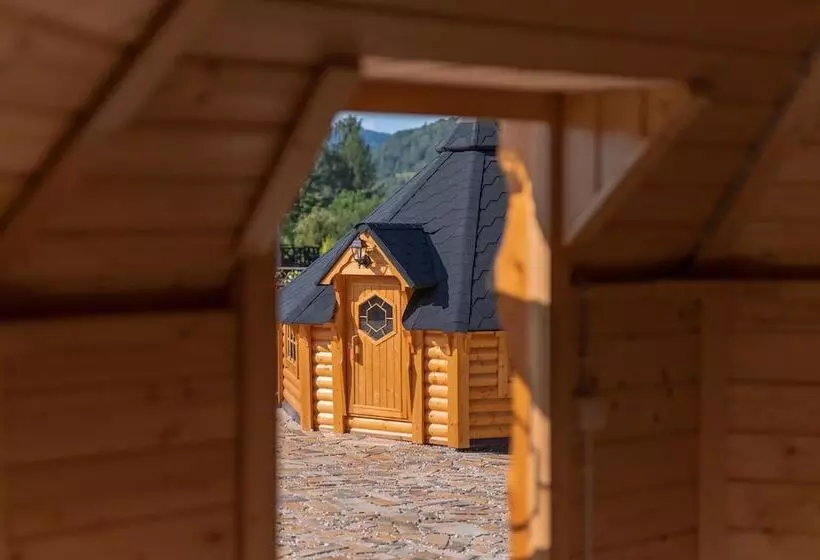 Aamiaismajoitus (B&B) Pod Chmielarzem