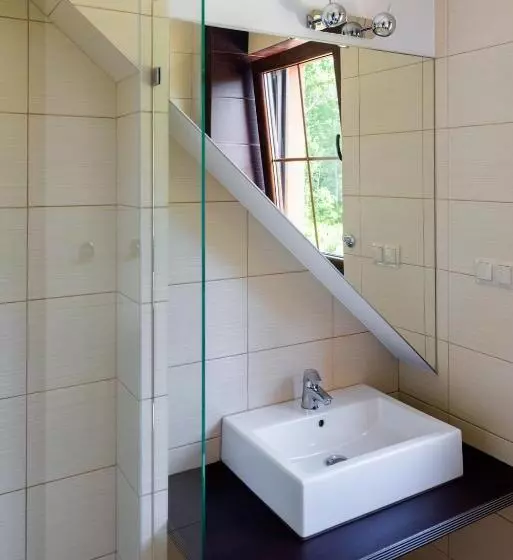 Aamiaismajoitus (B&B) Pod Chmielarzem