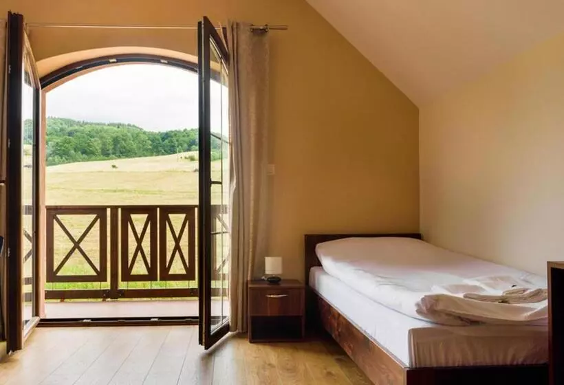 Aamiaismajoitus (B&B) Pod Chmielarzem