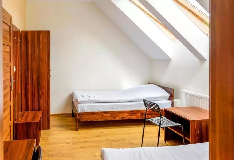 Aamiaismajoitus (B&B) Pod Chmielarzem