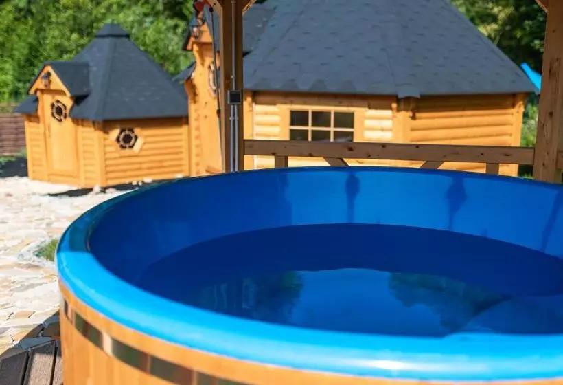 Aamiaismajoitus (B&B) Pod Chmielarzem