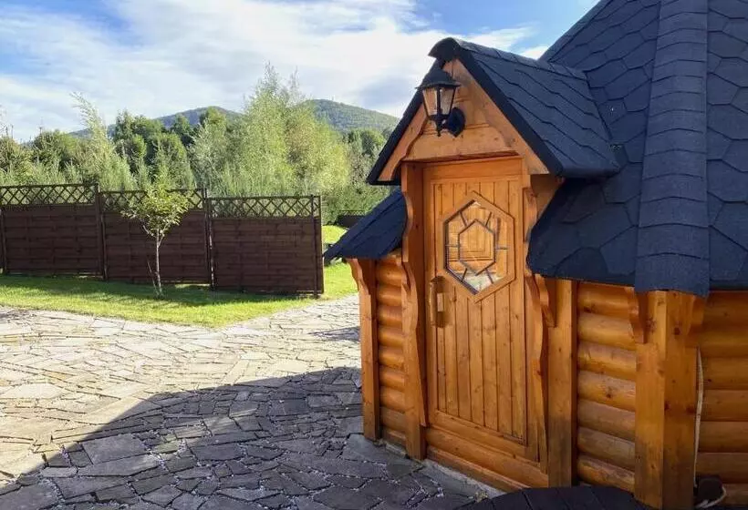 Aamiaismajoitus (B&B) Pod Chmielarzem