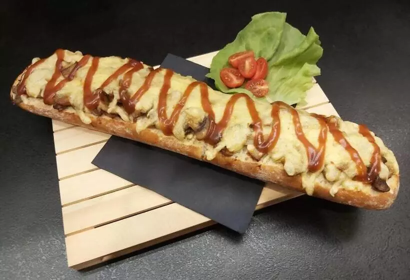 ベッドアンドブレックファースト Przystanek Roszków  Noclegi I Restauracja