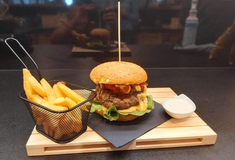 住宿加早餐 Przystanek Roszków Noclegi I Restauracja