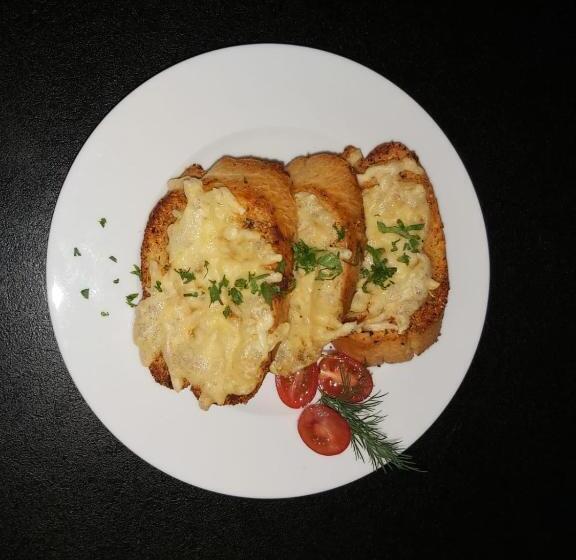 住宿加早餐 Przystanek Roszków Noclegi I Restauracja