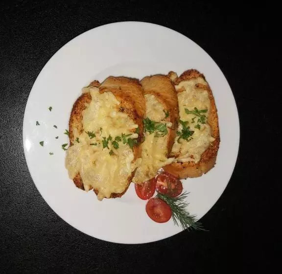 ベッドアンドブレックファースト Przystanek Roszków  Noclegi I Restauracja