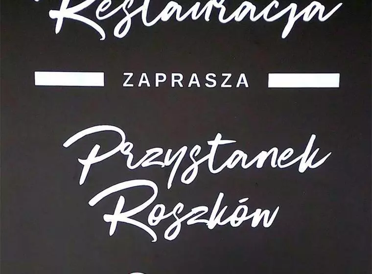 ベッドアンドブレックファースト Przystanek Roszków  Noclegi I Restauracja