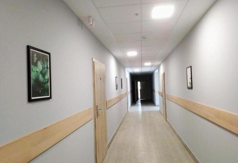 住宿加早餐 Przystanek Roszków Noclegi I Restauracja