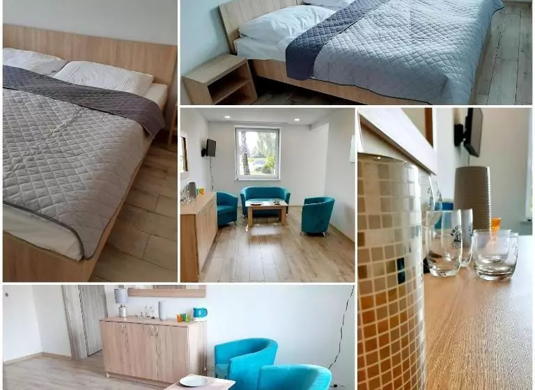 ベッドアンドブレックファースト Przystanek Roszków  Noclegi I Restauracja