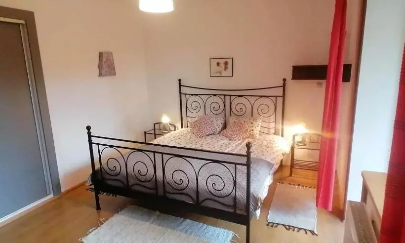 Aamiaismajoitus (B&B) Siedlisko Zakucie