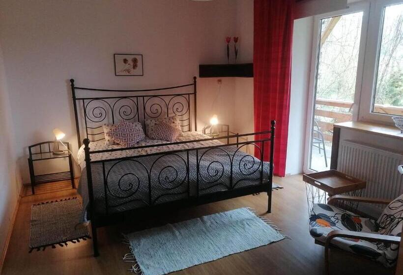 민박 Siedlisko Zakucie