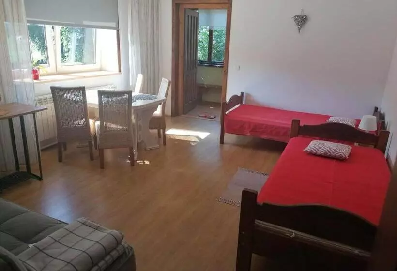 Aamiaismajoitus (B&B) Siedlisko Zakucie