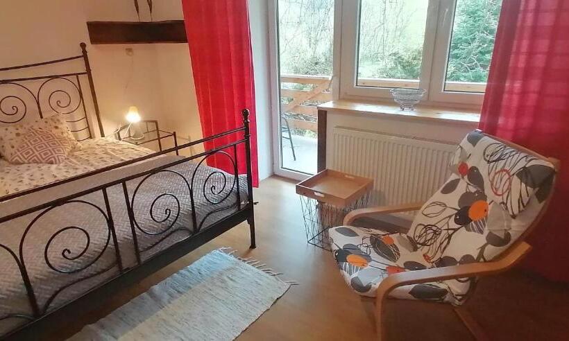 민박 Siedlisko Zakucie