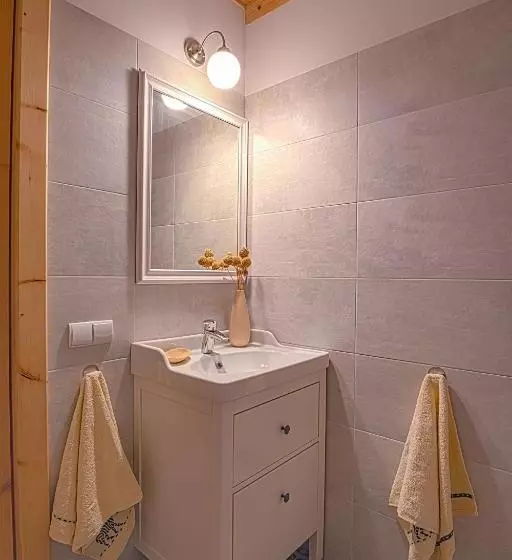 Aamiaismajoitus (B&B) Siedlisko Zakucie