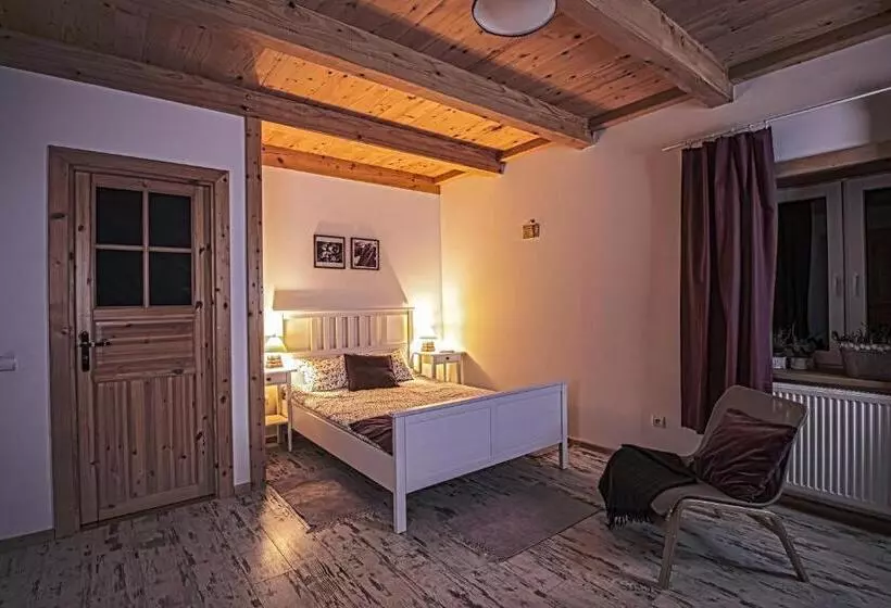 Aamiaismajoitus (B&B) Siedlisko Zakucie