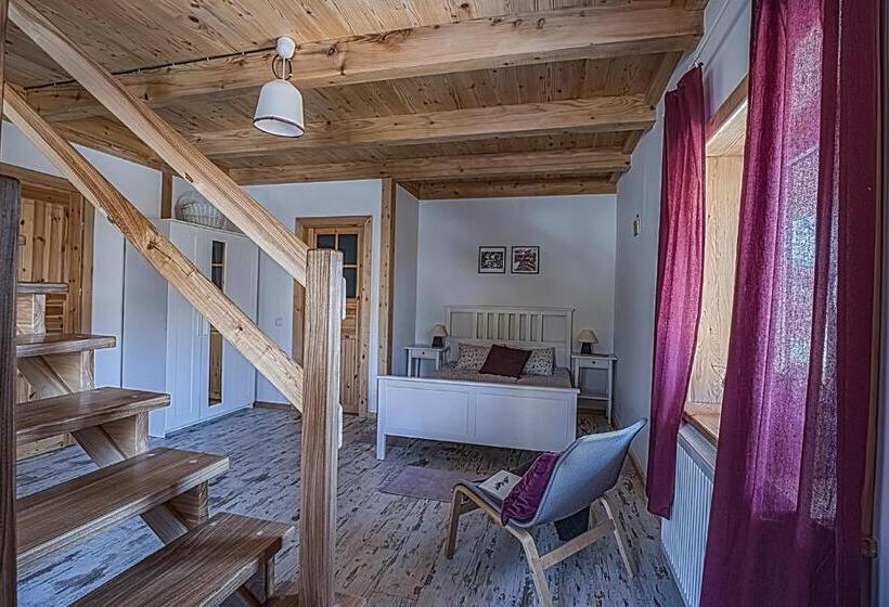 민박 Siedlisko Zakucie