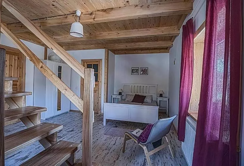 Aamiaismajoitus (B&B) Siedlisko Zakucie