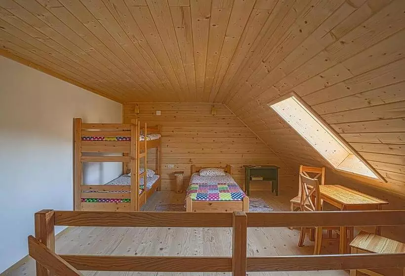 Aamiaismajoitus (B&B) Siedlisko Zakucie