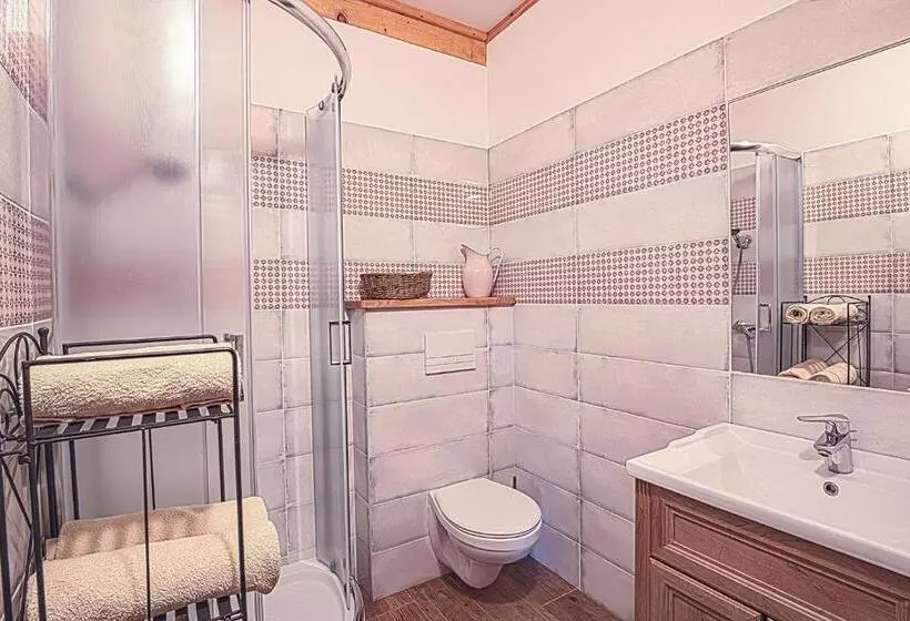 Aamiaismajoitus (B&B) Siedlisko Zakucie