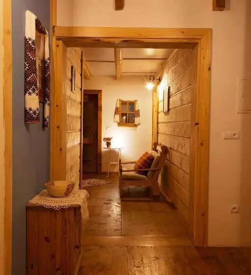 Aamiaismajoitus (B&B) Siedlisko Zakucie