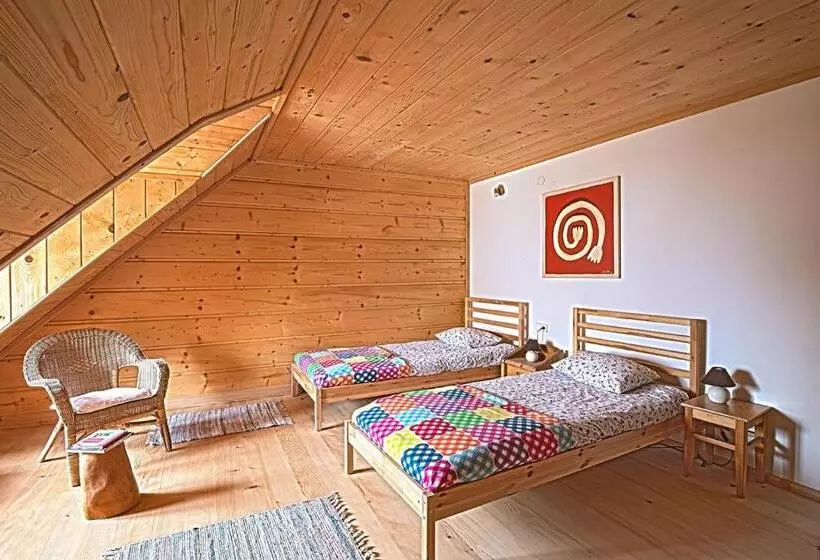 Aamiaismajoitus (B&B) Siedlisko Zakucie