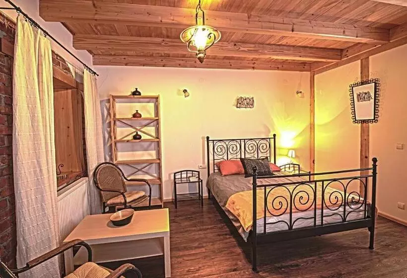 Aamiaismajoitus (B&B) Siedlisko Zakucie