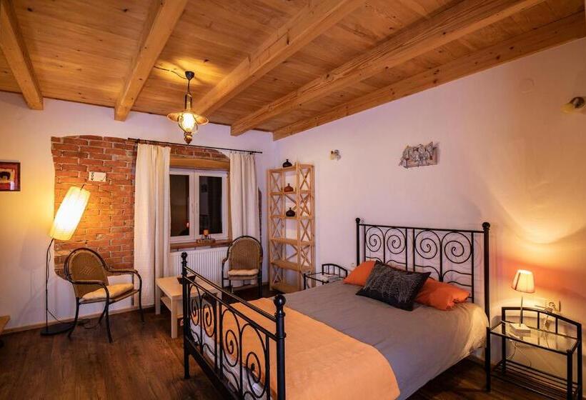 민박 Siedlisko Zakucie