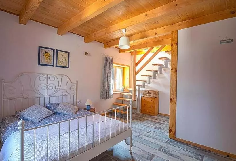 Aamiaismajoitus (B&B) Siedlisko Zakucie