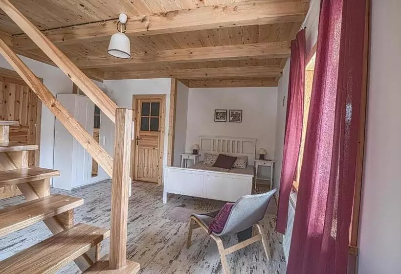 Aamiaismajoitus (B&B) Siedlisko Zakucie