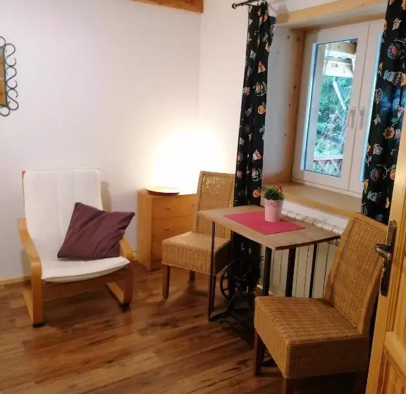 Aamiaismajoitus (B&B) Siedlisko Zakucie