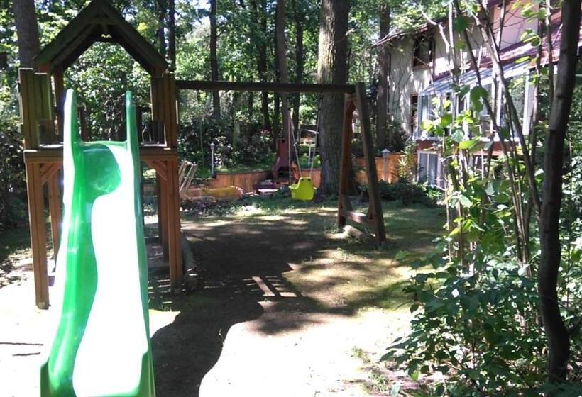 צימר Villa Podkowa